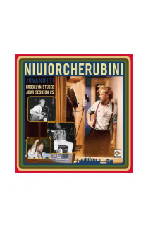 Jovanotti - Niuiorcherubini (LP) 