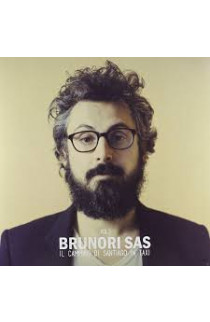 Brunori Sas - Vol. 3 - Il Cammino Di Santiago In Taxi (LP) 