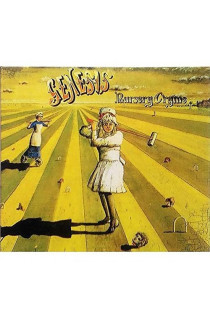 Genesis - Nursery Cryme (LP) 