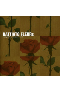 Franco Battiato - Fleurs (Esempi Affini di Scritture e Simili) (LP) 