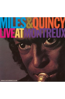 Miles Davis & Quincy Jones - Live At Montreux (LP) 