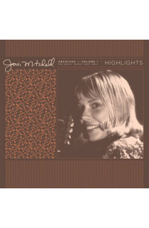 Joni Mitchell - Archives, Volume 1: The Early Years (1963 - 1967) (LP) 