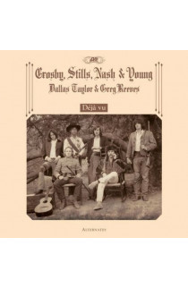 Crosby, Stills, Nash & Young - Dejà Vu: Alternates (LP)