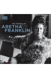 Aretha Franklin - The Genius Of Aretha Franklin (CD) 