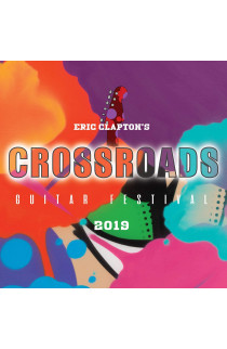 Eric Clapton - Eirc Clapton's Crossroads Guitar Festival 2019 (CD) 