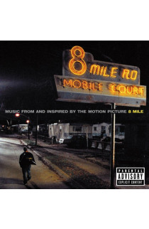 Eminem - 8 Mile (CD) 