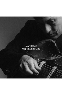 Marc Ribot - Map Of A Blue City (LP) 