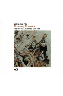Little North - Crossing Currents (CD) 