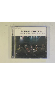 Susie Arioli Band - Live At Le Festival Internacional De Jazz De Montreal (CD) 