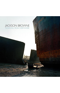 Jackson Browne - Downhill From Everywhere (LP) 