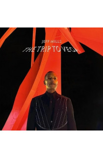 Jeff Mills - The Trip To Vega (LP) 