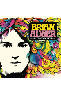 Brian Auger - Introspection (CD) 