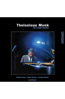 Thelonious Monk - The Classic Quartet (CD) 