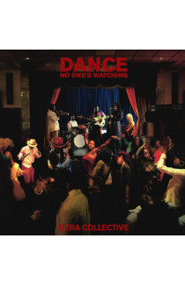 Ezra Collective - Dance, No One's Watching (LP) 