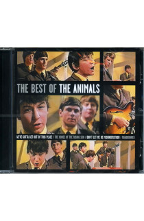 The Animals - The Best Of The Animals (CD) 