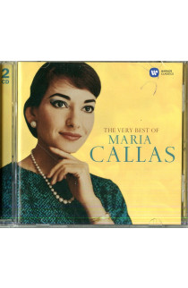 Maria Callas - The Very Best Of Maria Callas (CD) 