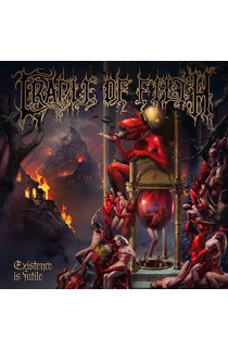 Cradle Of Filth - Existence Is Futile (CD) 