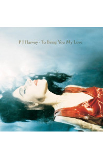 PJ Harvey - To Bring You My Love (CD) 