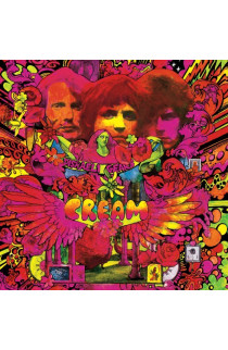 Cream - Disraeli Gears (CD) 