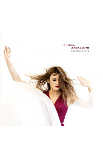 Cristina Zavalloni - For The Living (CD) 