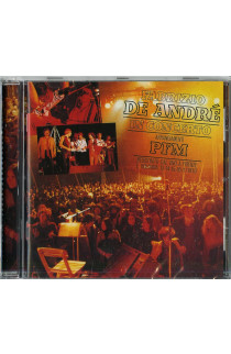 Fabrizio De Andrè - In Concerto (Arrangiamenti PFM) (CD) 