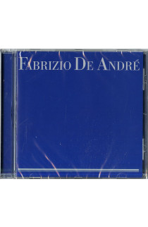 Fabrizio De Andrè - Fabrizio De Andre' (Raccolta Blu) (CD) 