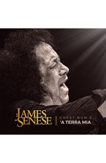 James Senese - Chest Nun É 'A Terra Mia (CD) 