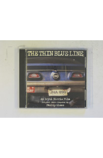 Glass Philip - The Thin Blue Line
