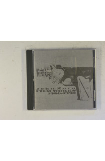 Zorn John - Film Works 1986-1990