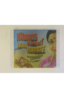 Kronos Quartet & Asha Bhostle - You'Ve Stolen My Heart