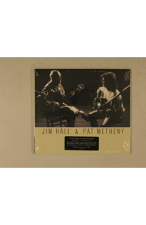 Hall Jim & Pat Metheny - Jim Hall & Pat Metheny