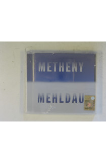 Metheny Pat/Brad Mehldau - Metheny/Mehldau