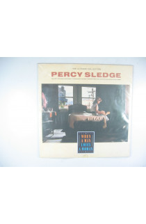 Percy -Sledge  The Ultimate Collection: When A Man Loves A Woman (LP)