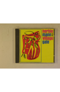 Mann Herbie - At The Village Gate