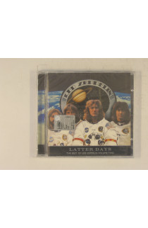 Led Zeppelin - Latter Days - The Best Of Led Zeppelin Volume Two