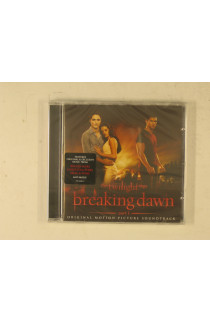 Breaking Dawn-The Twilight Saga