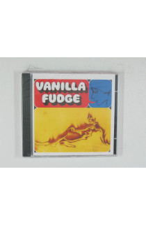 Vanilla Fudge - Vanilla Fudge (CD) 