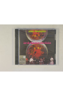 Iron Butterfly - In-A-Gadda-Da-Vida (CD) 