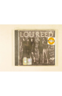 Lou Reed - New York (CD) 