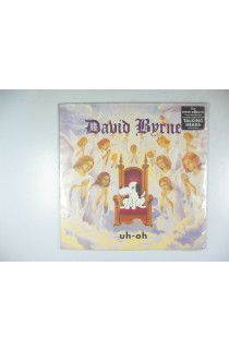 David Byrne - Uh - Oh (LP)