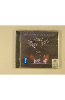 Neil Young & Crazy Horse - Rust Never Sleeps