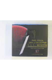 Paso, Polka, Java & Farandole!