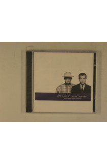 Pet Shop Boys - Discography: The Complete Singles Collection
