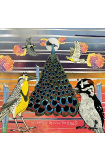 Jaimie Branch - Fly Or Die Fly Or Die Fly Or Die ((world war)) (CD) 