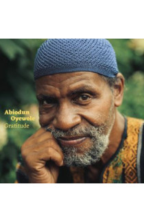Abiodun Oyewole - Gratitude (CD) 