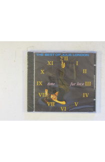 London Julie - The Best Of (Time For Love)
