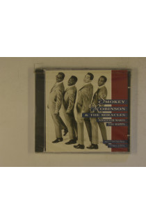 Robinson Smokey & The Miracles - Whatever Makes You Happy: More Of The Best (1961-1971)