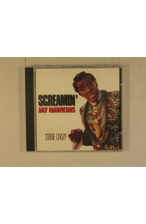 Hawkins Screamin' Jay - Stone Crazy