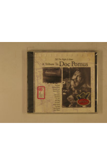 Doc Pomus - Till The Night Is Gone: A Tribute To Doc Pomus