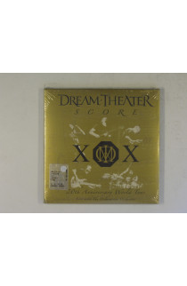 Dream Theater - Score - 20th Anniversary World Tour - Live With The Octavarium Orchestra